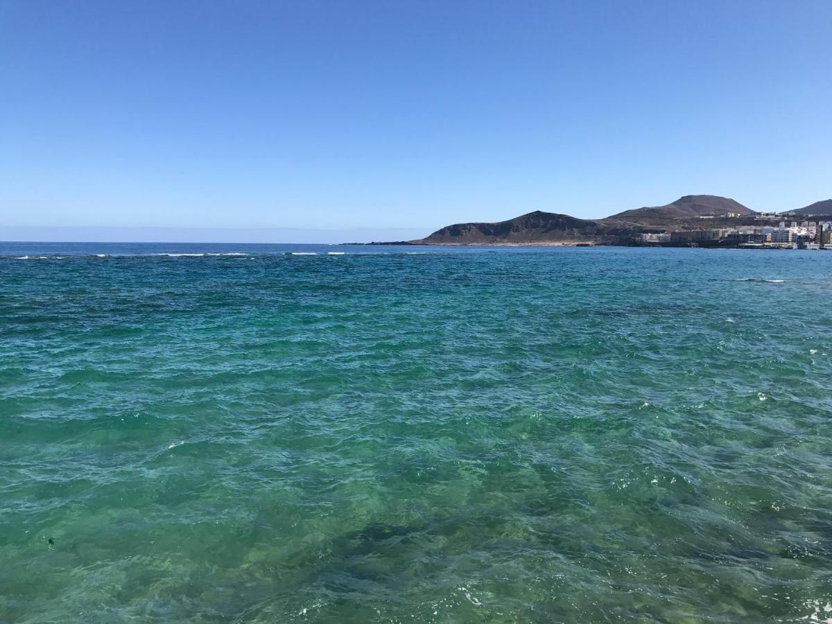 Paraiso Playero En Las Palmas מראה חיצוני תמונה