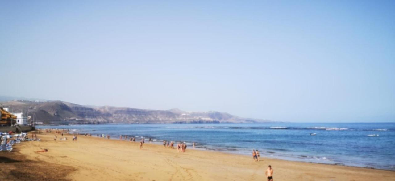 Paraiso Playero En Las Palmas מראה חיצוני תמונה