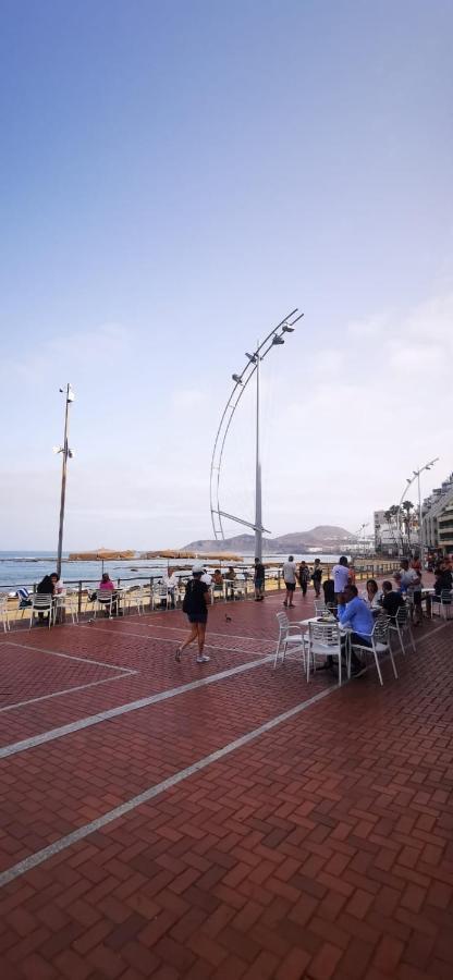 Paraiso Playero En Las Palmas מראה חיצוני תמונה